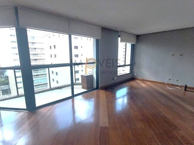 #4536 - Apartamento Um por Andar para Locação em São Paulo - SP - 2