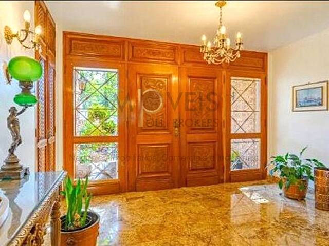 #4678 - Casa Térrea de Rua para Venda em São Paulo - SP - 2