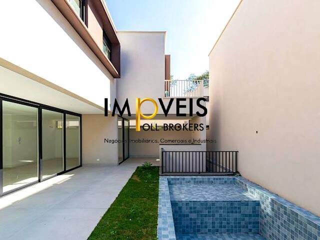 #5414 - Sobrado em Condomínio para Venda em São Paulo - SP - 3