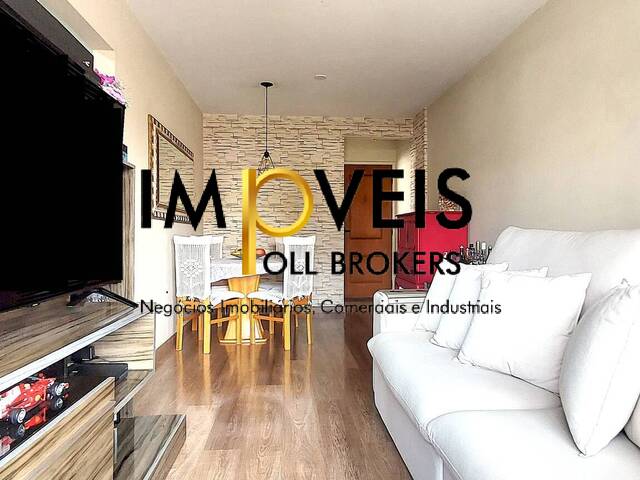 #5433 - Apartamento para Venda em São Paulo - SP - 2