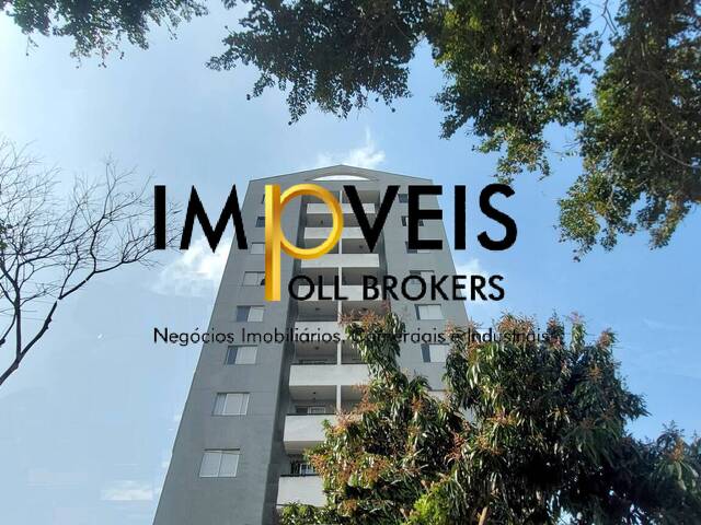 #5433 - Apartamento para Venda em São Paulo - SP - 1