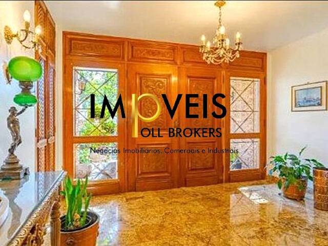 #5439 - Casa Térrea de Rua para Venda em São Paulo - SP - 2