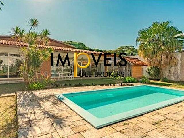 Casa Térrea de Rua para Venda em São Paulo - 5