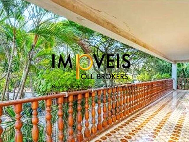 #5439 - Casa Térrea de Rua para Venda em São Paulo - SP - 3